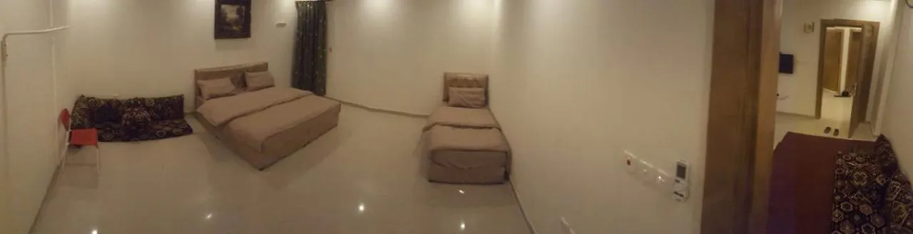 Beautiful World Houses 88 Aparthotel Dammam 0*,