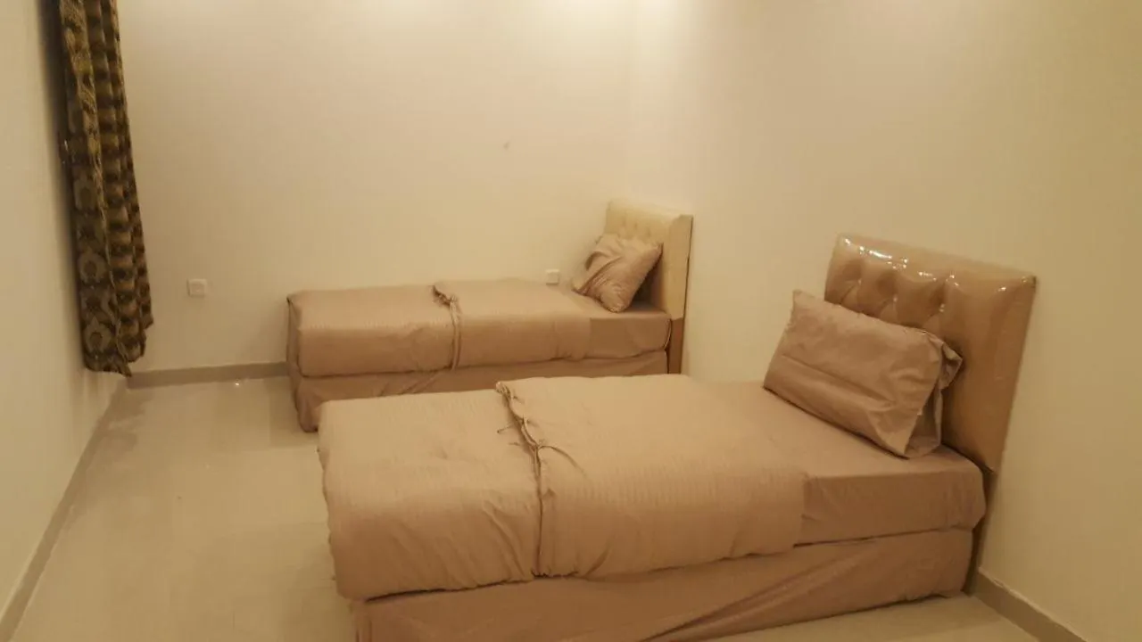 Beautiful World Houses 88 Aparthotel Dammam
