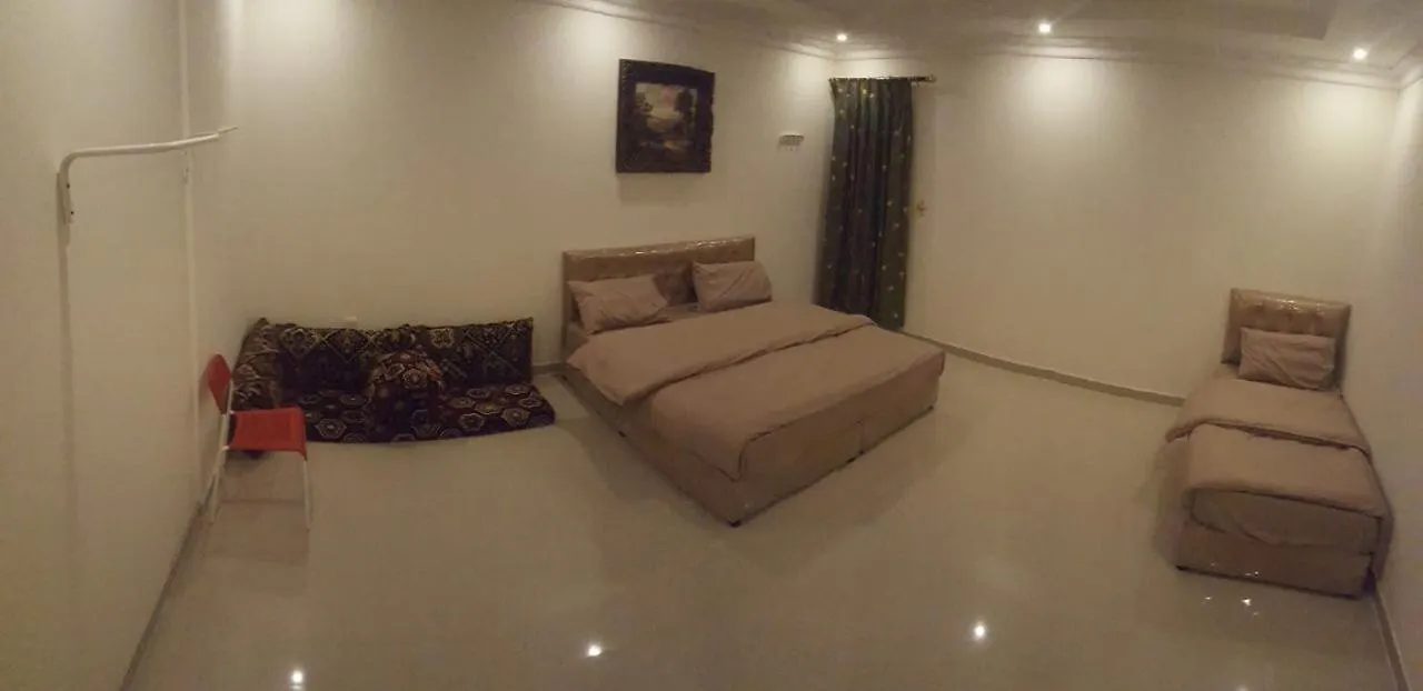 Beautiful World Houses 88 Aparthotel Dammam